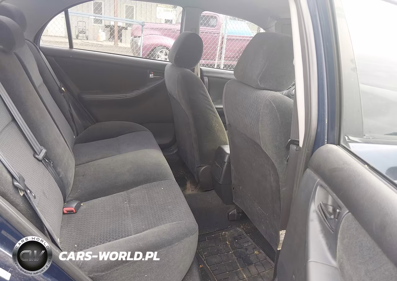 2005 Toyota Corolla S VIN:1NXBR32E75Z477996 - 8