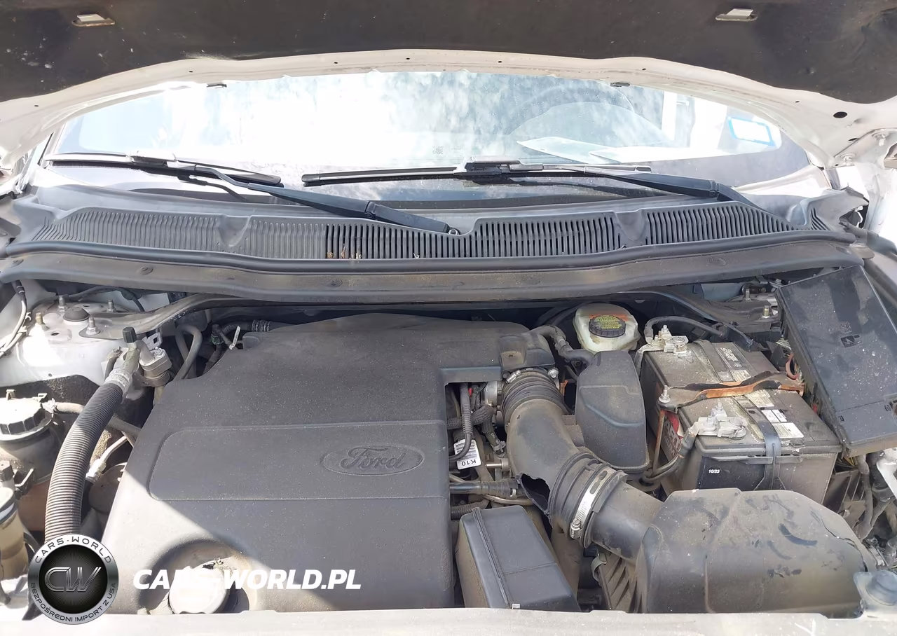 2016 Ford Explorer Xlt VIN:1FM5K7D88GGA61800 - 10