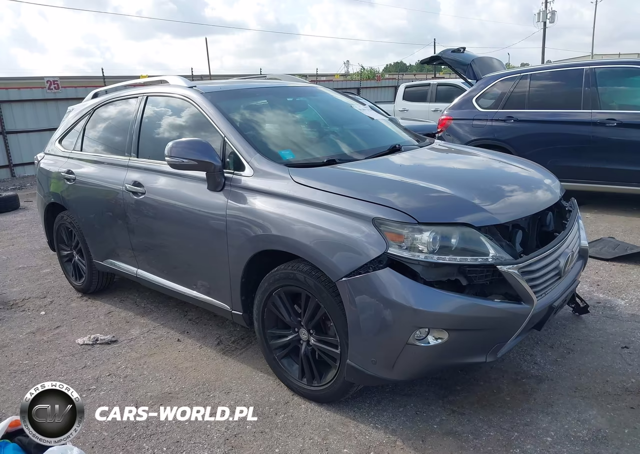 2015 Lexus Rx 350