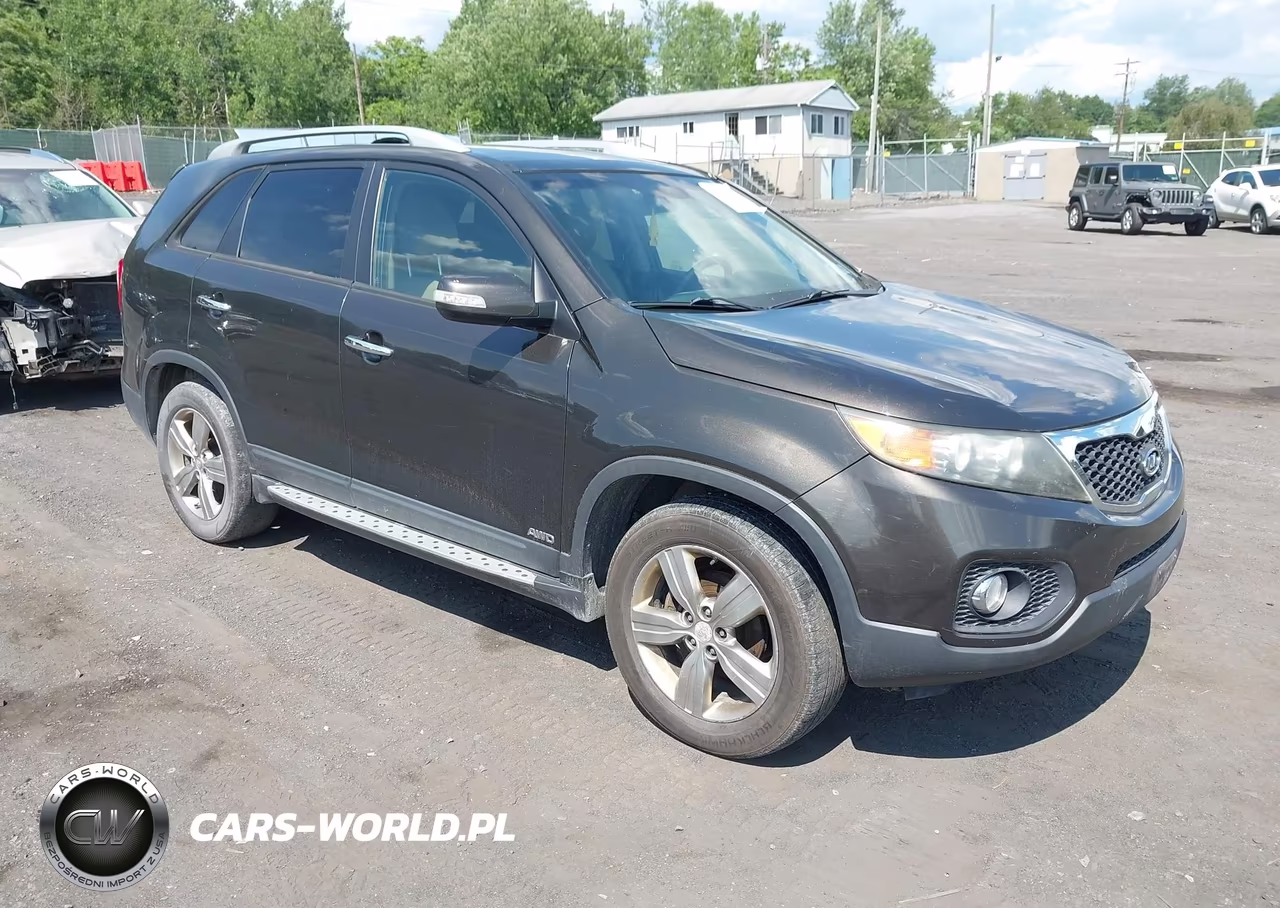 2012 Kia Sorento Ex V6 – zdjęcie 1 z 11