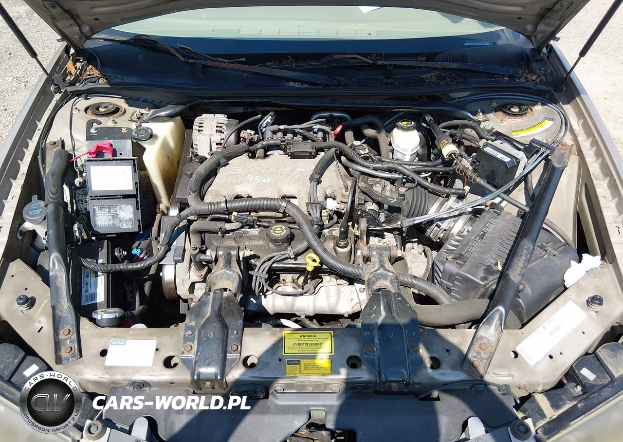 2001 Chevrolet Impala VIN:2G1WF55E119201139 - 10