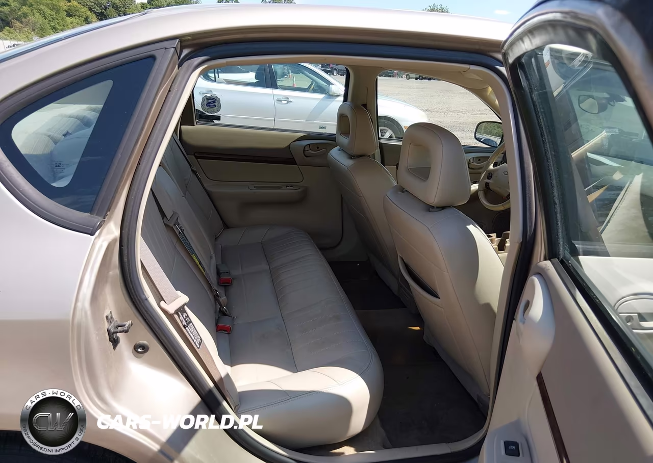 2001 Chevrolet Impala VIN:2G1WF55E119201139 - 8