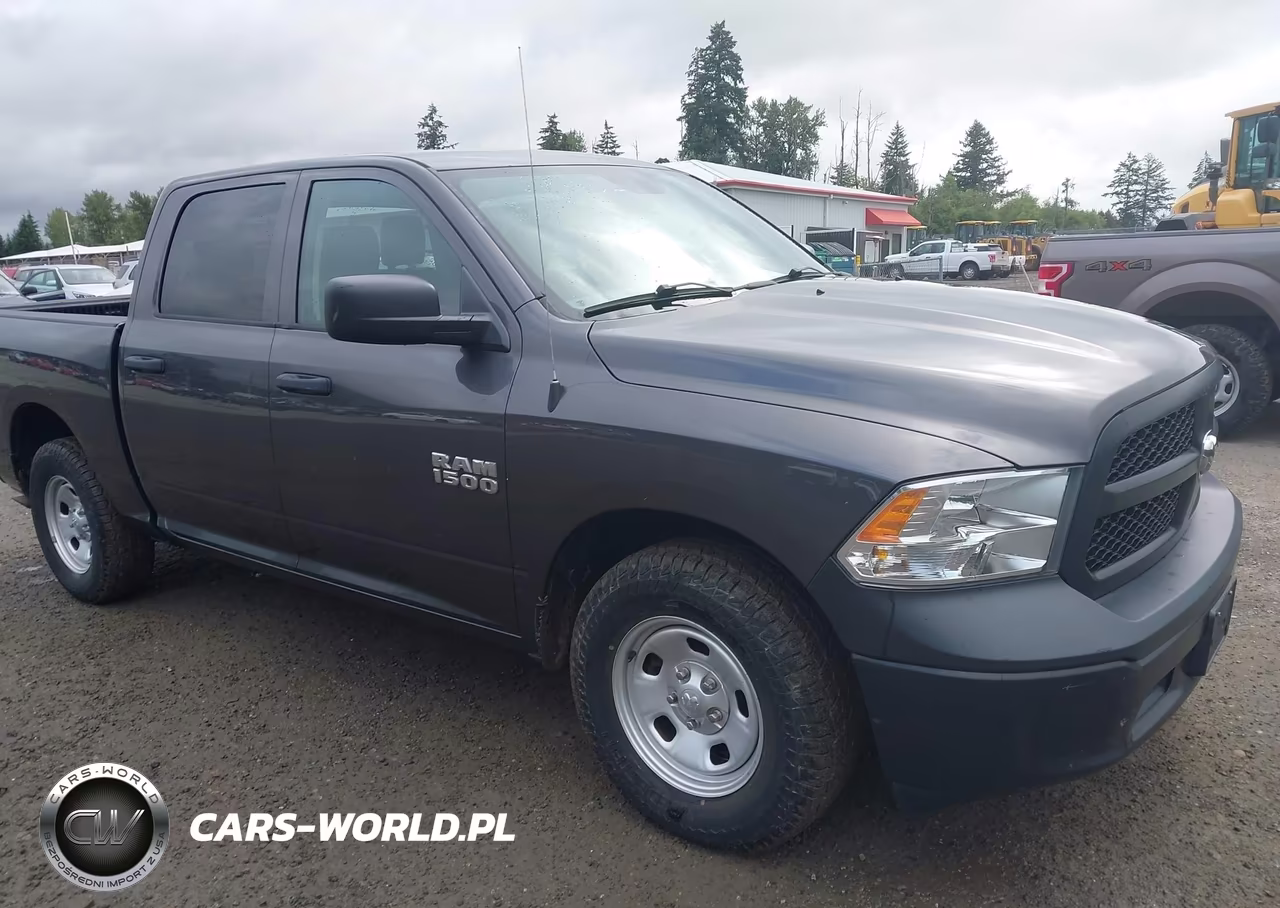 2016 Ram 1500 Tradesman – zdjęcie 1 z 18