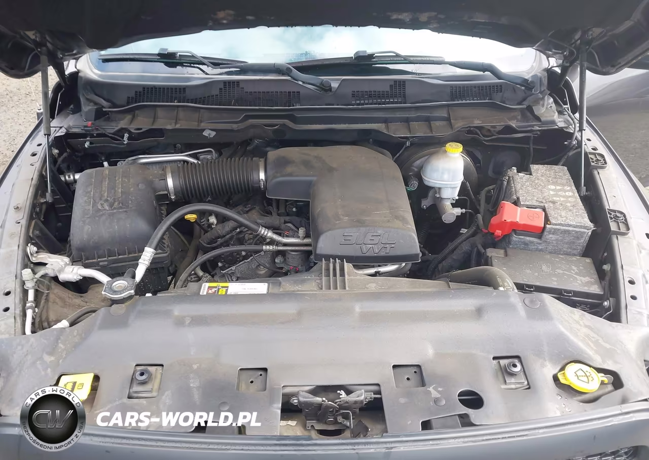 2016 Ram 1500 Tradesman VIN:1C6RR6KG3GS389054 - 10
