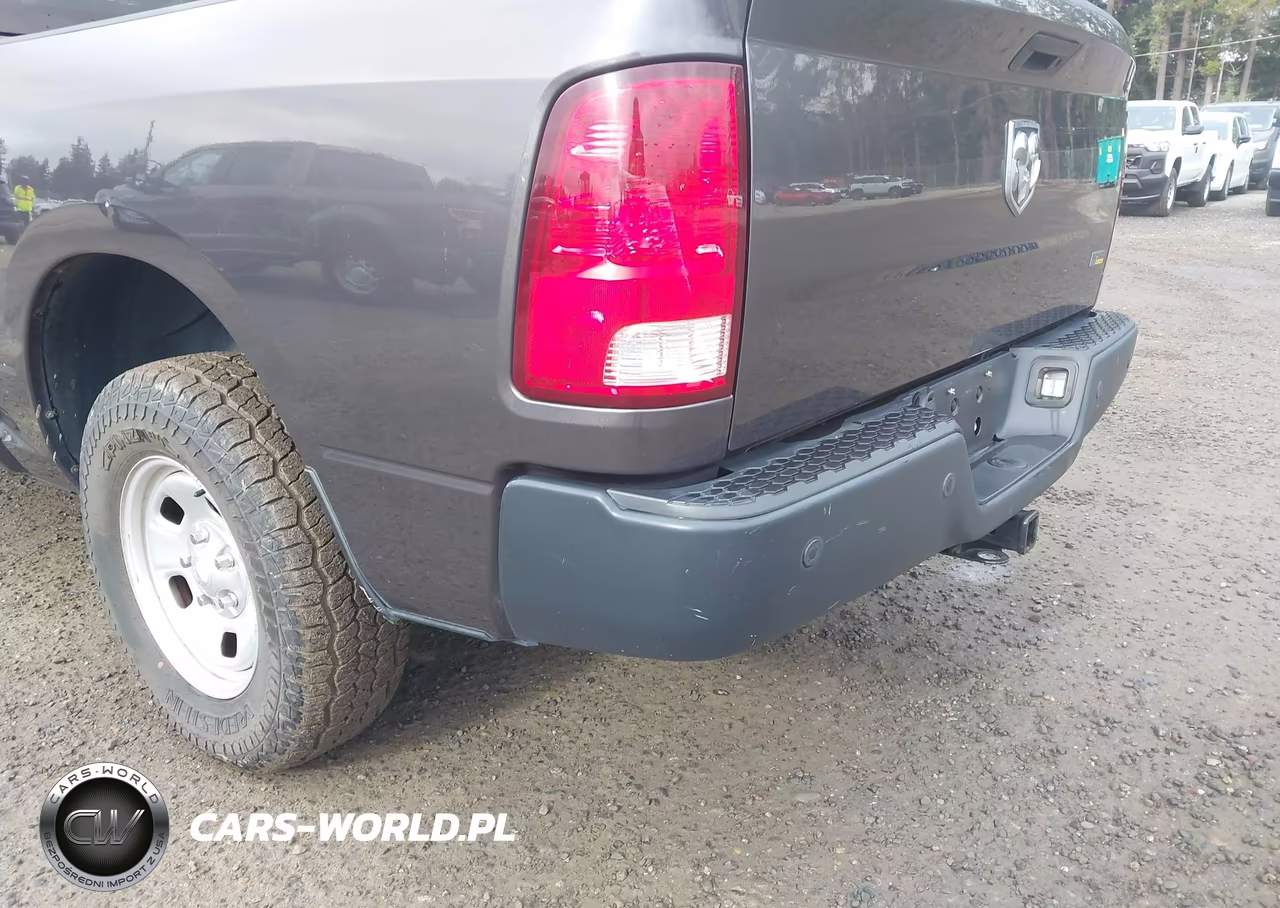 2016 Ram 1500 Tradesman VIN:1C6RR6KG3GS389054 - 12