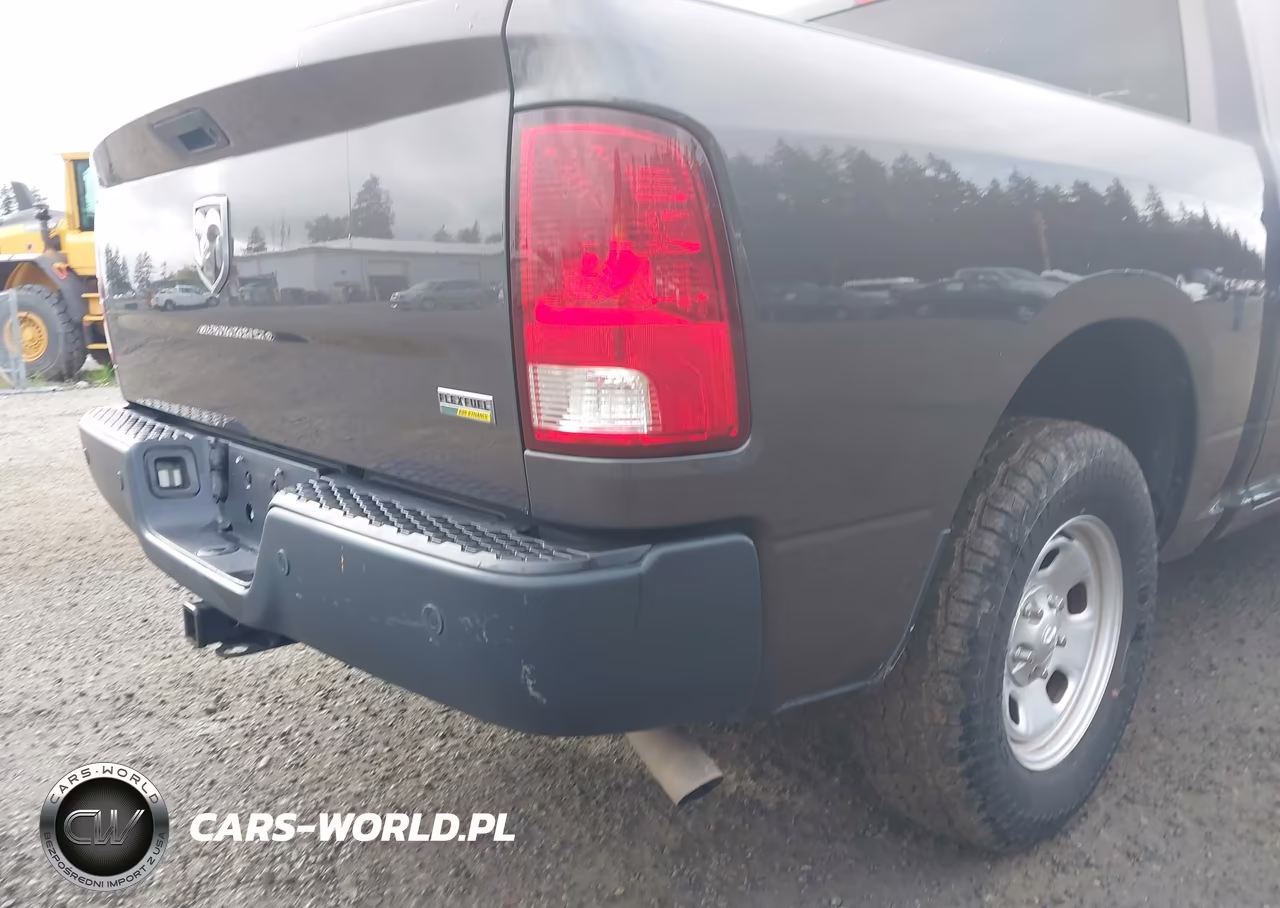 2016 Ram 1500 Tradesman VIN:1C6RR6KG3GS389054 - 13