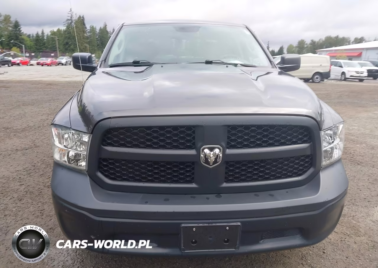 2016 Ram 1500 Tradesman VIN:1C6RR6KG3GS389054 - 14