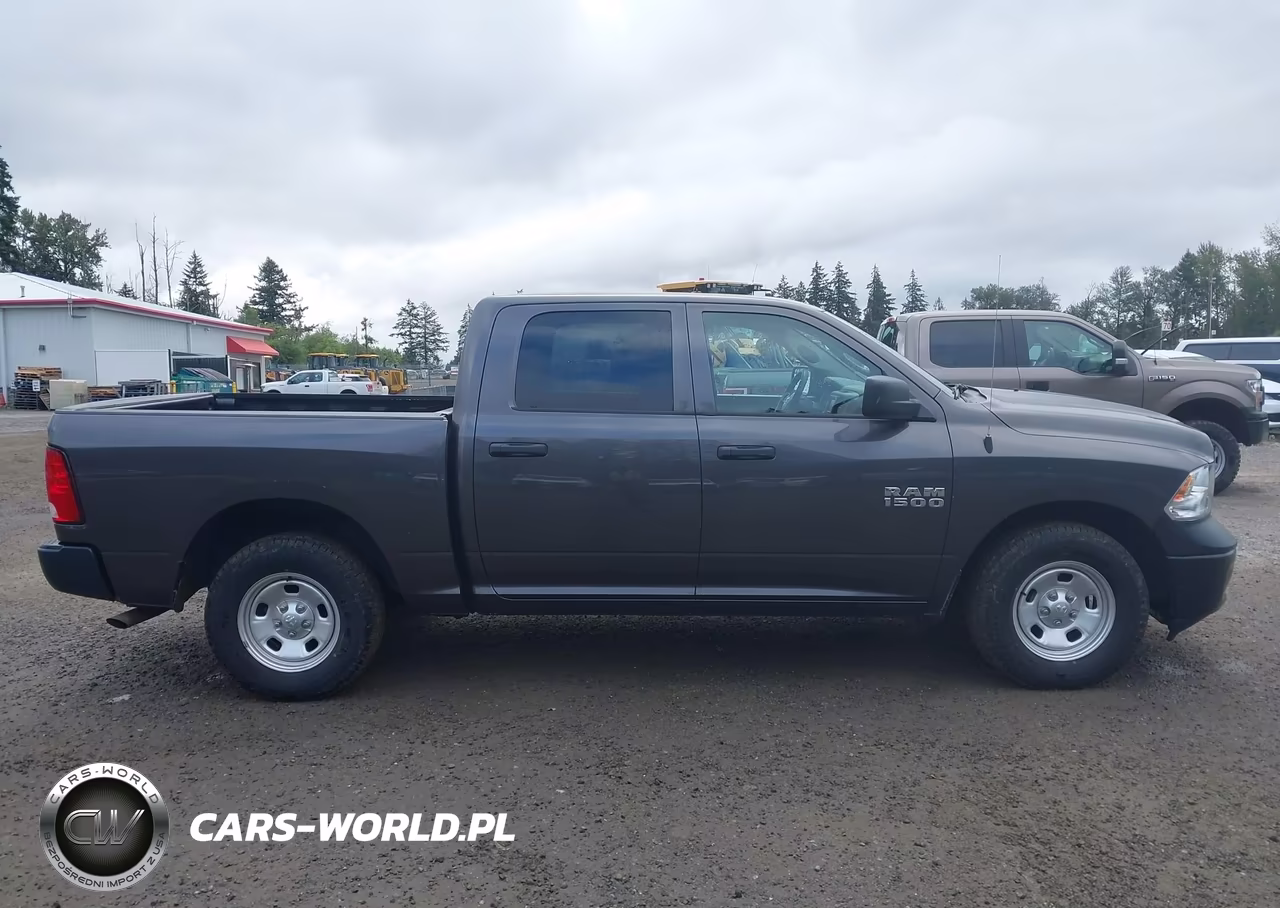 2016 Ram 1500 Tradesman VIN:1C6RR6KG3GS389054 - 15