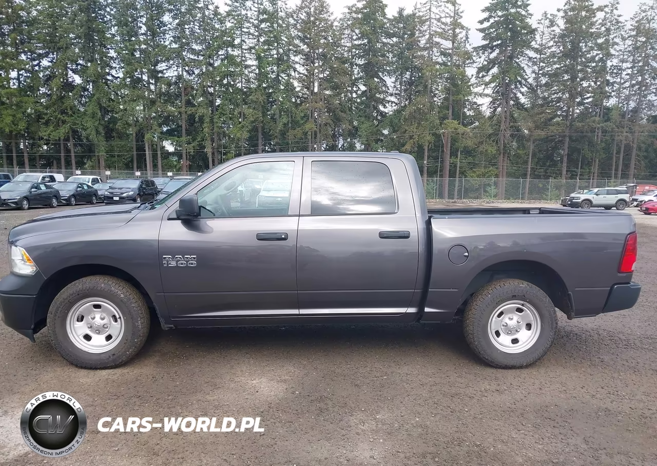 2016 Ram 1500 Tradesman VIN:1C6RR6KG3GS389054 - 16