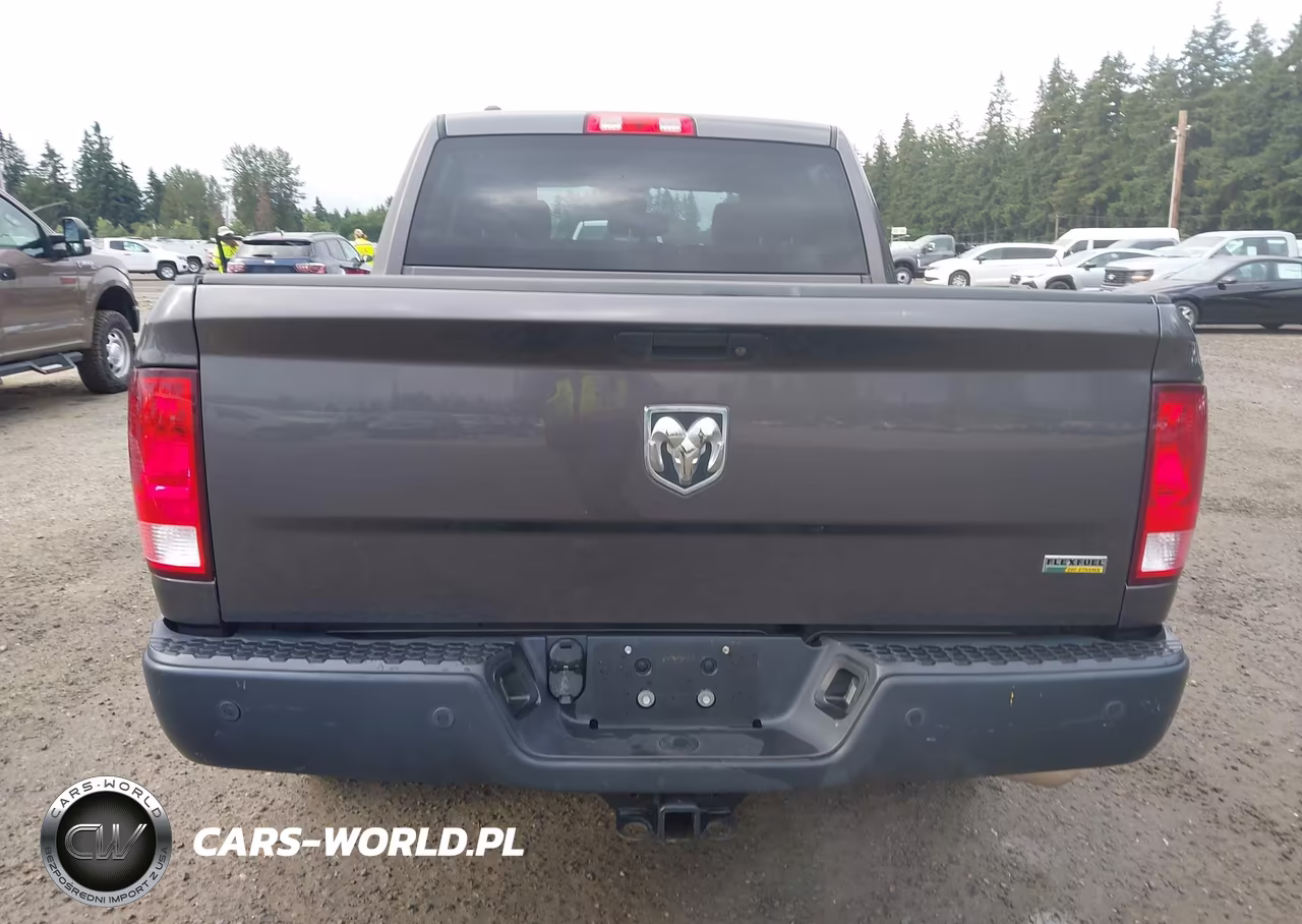 2016 Ram 1500 Tradesman VIN:1C6RR6KG3GS389054 - 18