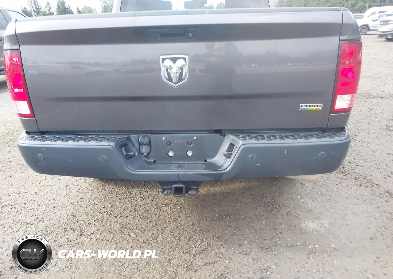 2016 Ram 1500 Tradesman VIN:1C6RR6KG3GS389054 - 6