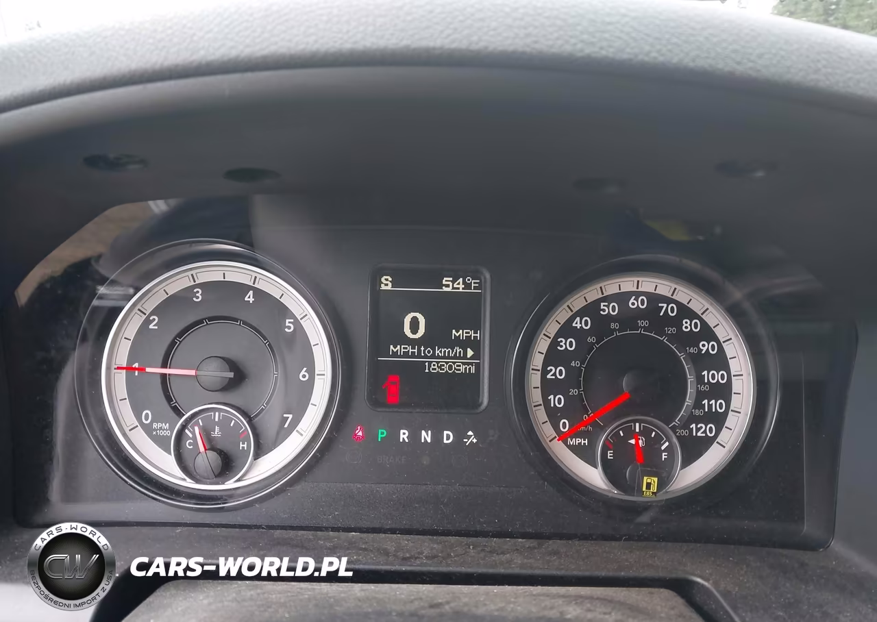 2016 Ram 1500 Tradesman VIN:1C6RR6KG3GS389054 - 7