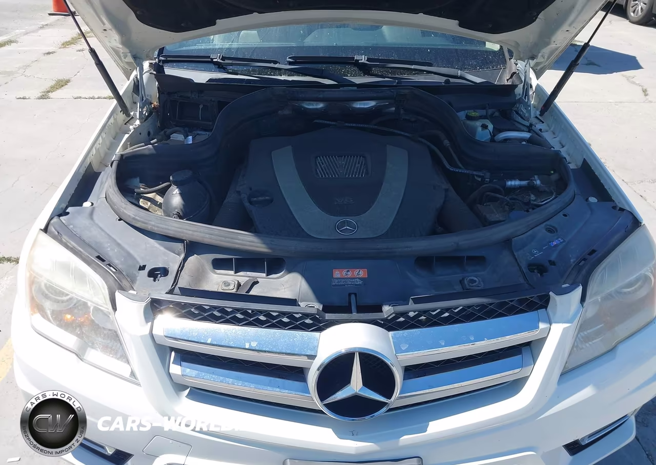 2011 Mercedes-Benz Glk 350 4Matic VIN:WDCGG8HB0BF532471 - 10