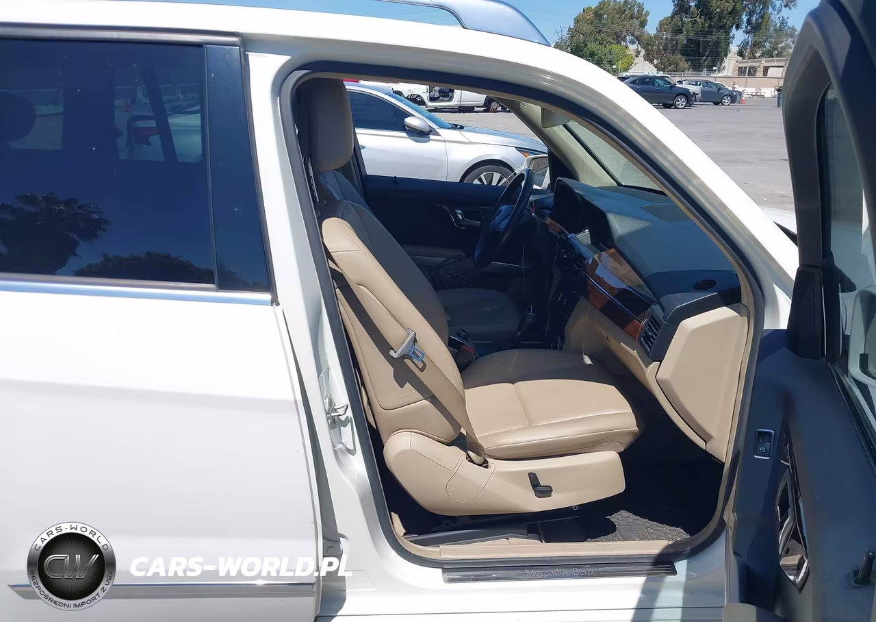 2011 Mercedes-Benz Glk 350 4Matic VIN:WDCGG8HB0BF532471 - 5