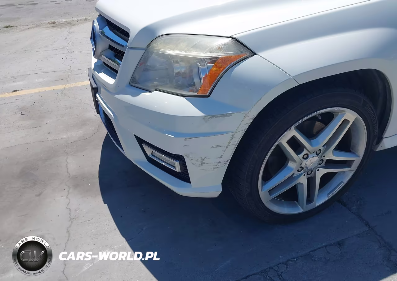 2011 Mercedes-Benz Glk 350 4Matic VIN:WDCGG8HB0BF532471 - 6