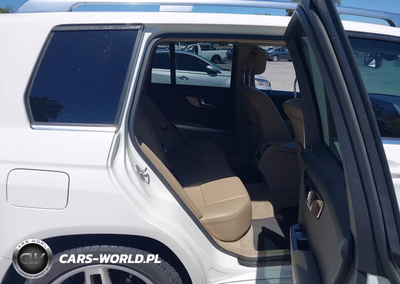 2011 Mercedes-Benz Glk 350 4Matic VIN:WDCGG8HB0BF532471 - 8