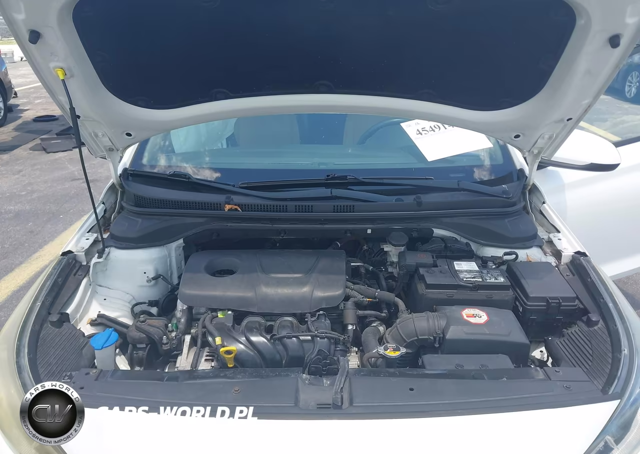 2018 Hyundai Accent Sel VIN:3KPC24A34JE025533 - 10