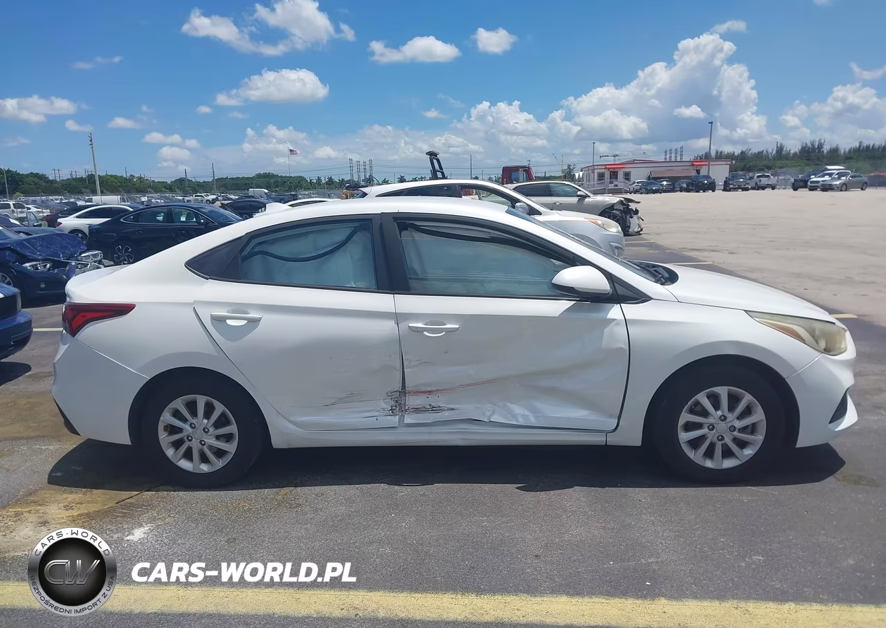 2018 Hyundai Accent Sel VIN:3KPC24A34JE025533 - 13