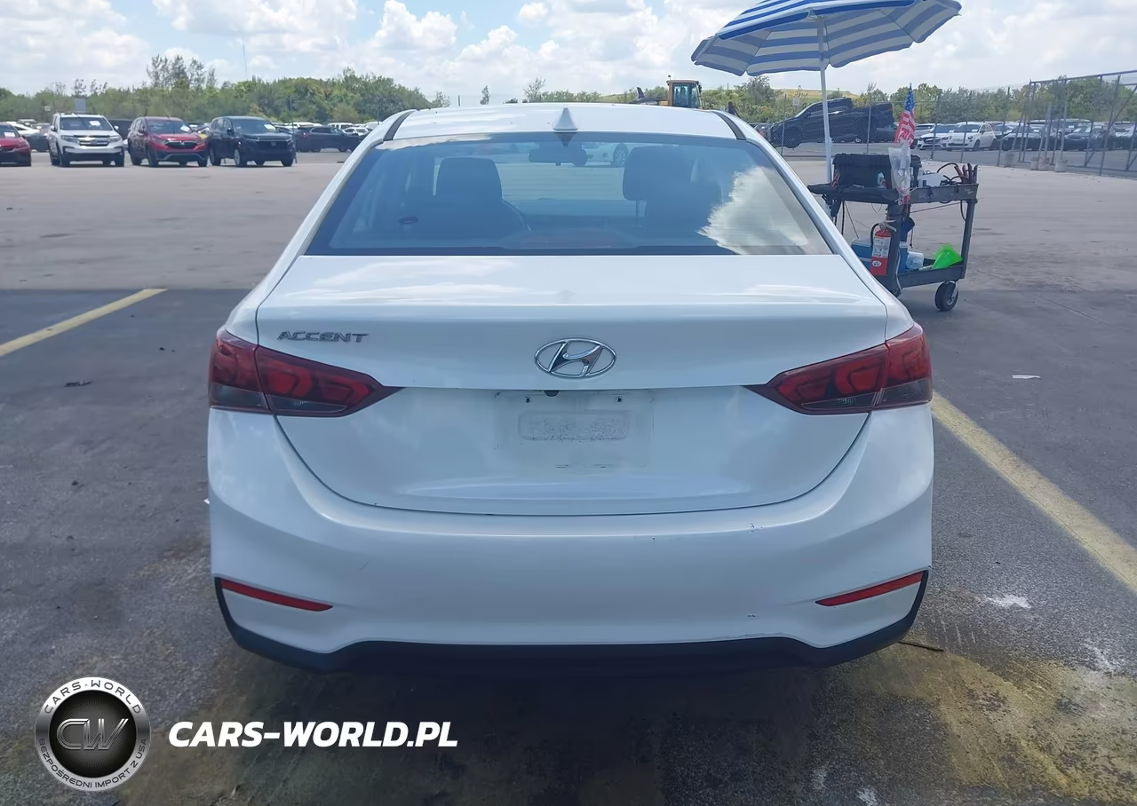 2018 Hyundai Accent Sel VIN:3KPC24A34JE025533 - 16