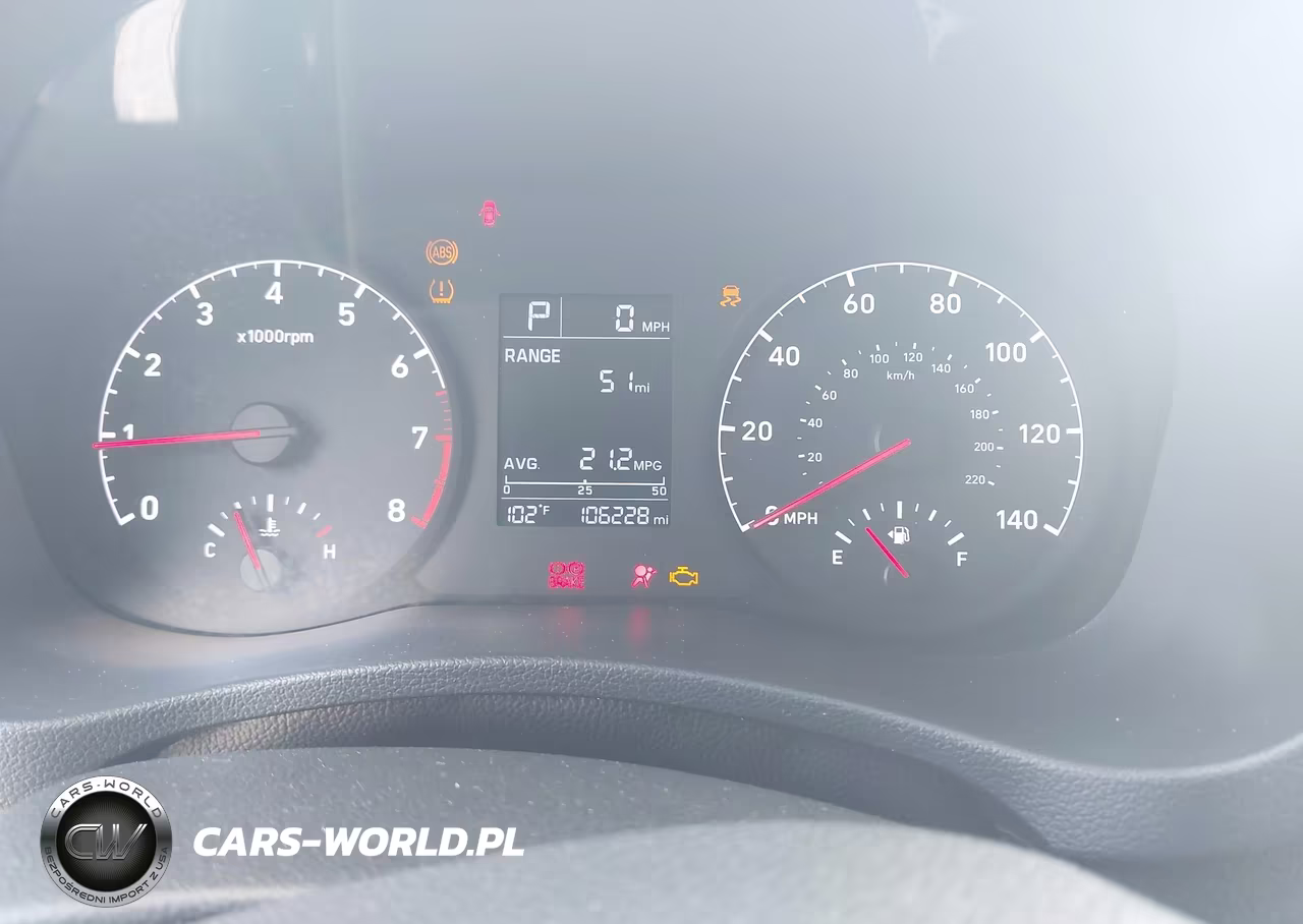 2018 Hyundai Accent Sel VIN:3KPC24A34JE025533 - 7