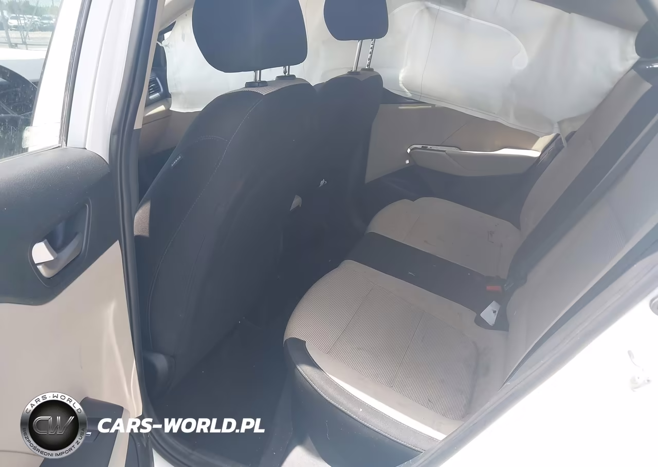 2018 Hyundai Accent Sel VIN:3KPC24A34JE025533 - 8