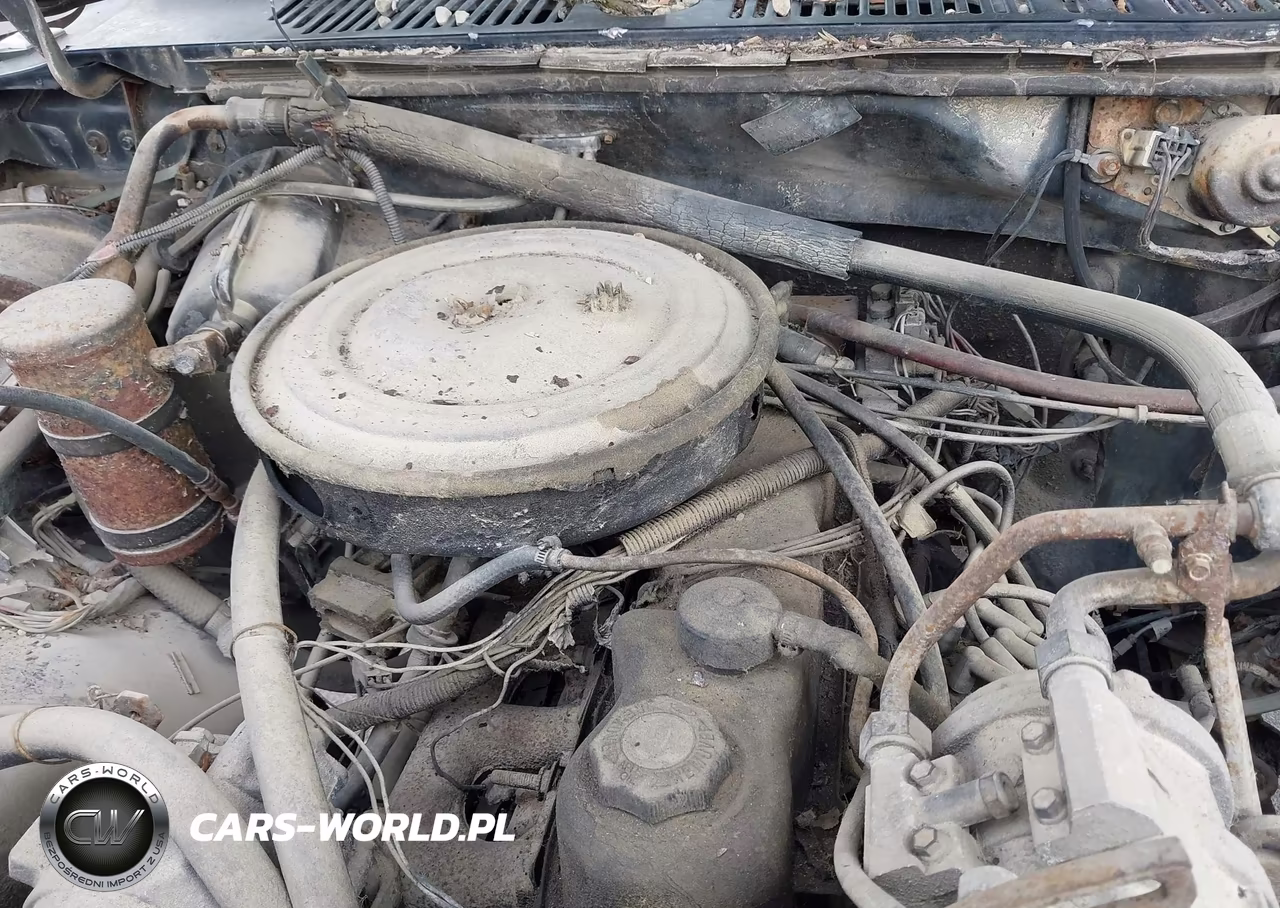 1986 Ford F150 VIN:1FTEF14Y1GPA48652 - 12