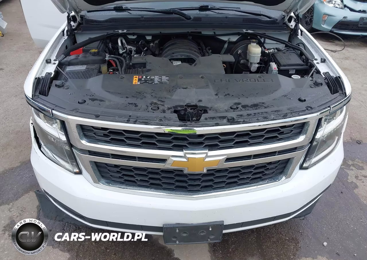 2019 Chevrolet Suburban Lt VIN:1GNSKHKC3KR386797 - 10