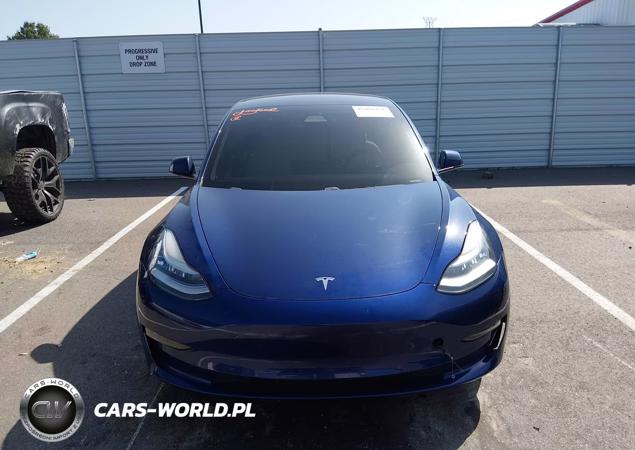 2021 Tesla Model 3 Long Range Dual Motor All-Wheel Drive VIN:5YJ3E1EB8MF862842 - 6