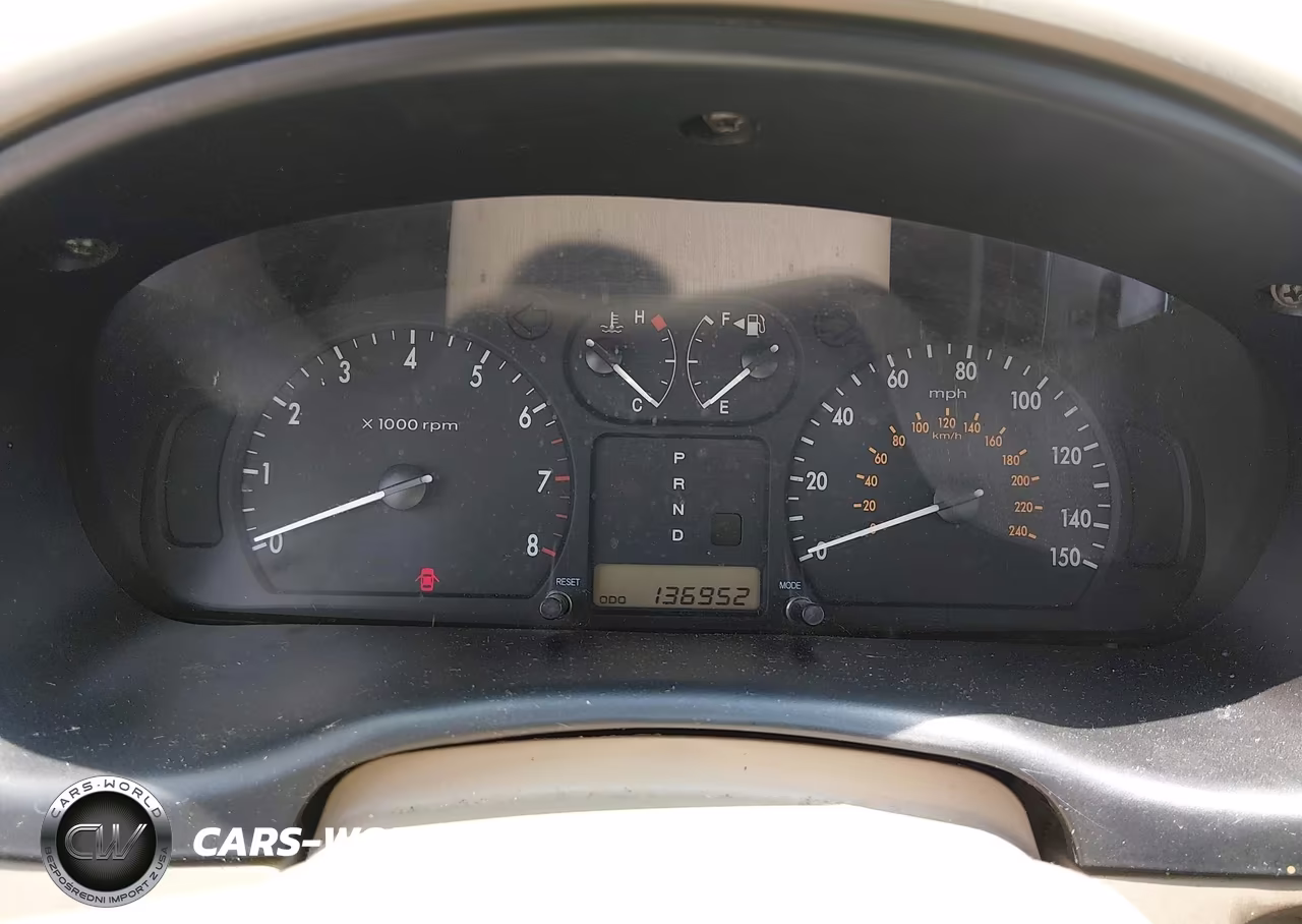 2004 Kia Optima Ex-Lx VIN:KNAGD126545316817 - 7