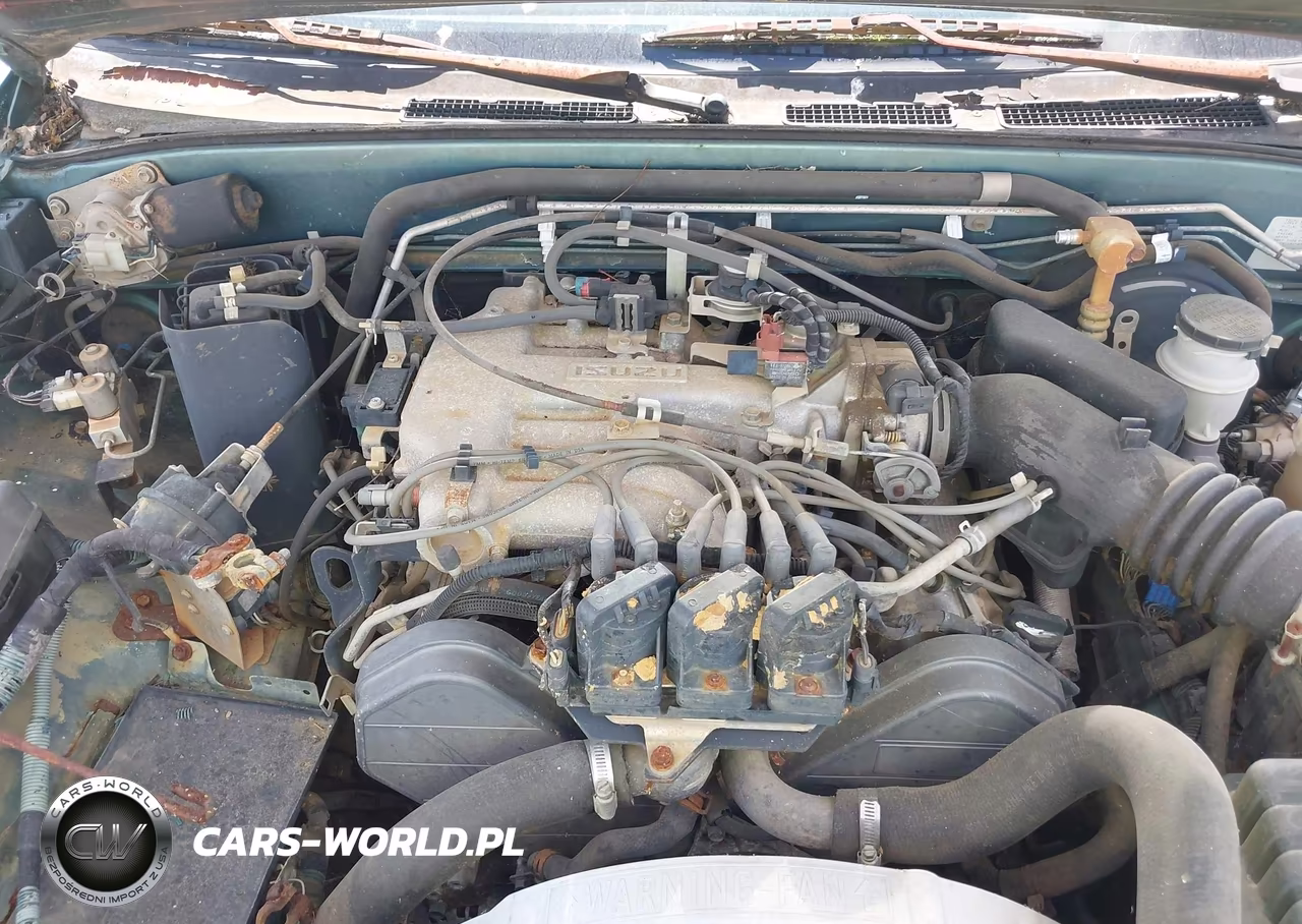 1995 Isuzu Rodeo S-Ls VIN:4S2CK58V4S4351837 - 10
