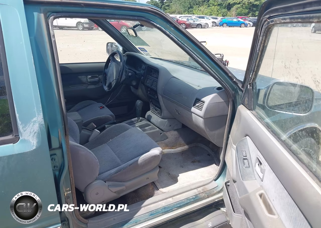 1995 Isuzu Rodeo S-Ls VIN:4S2CK58V4S4351837 - 5