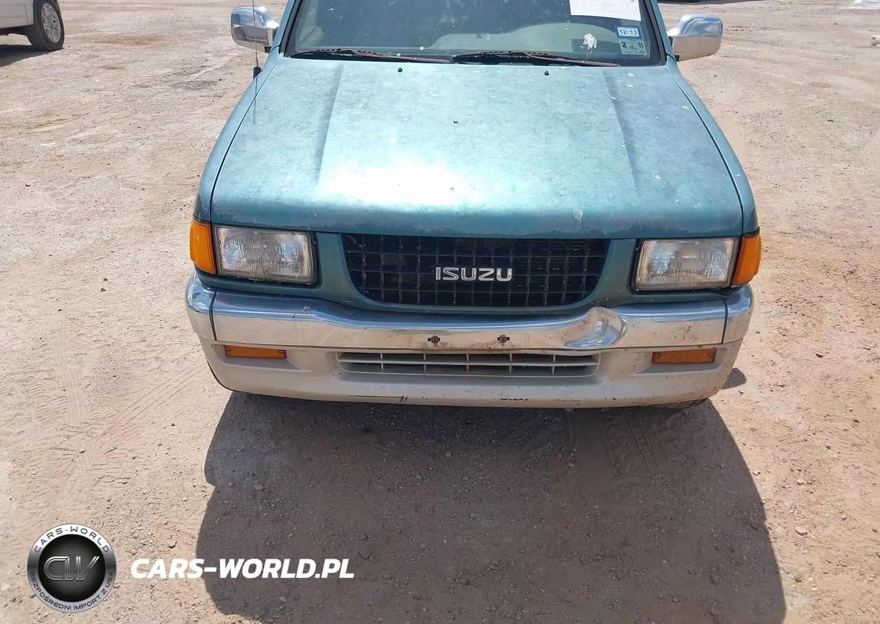1995 Isuzu Rodeo S-Ls VIN:4S2CK58V4S4351837 - 6