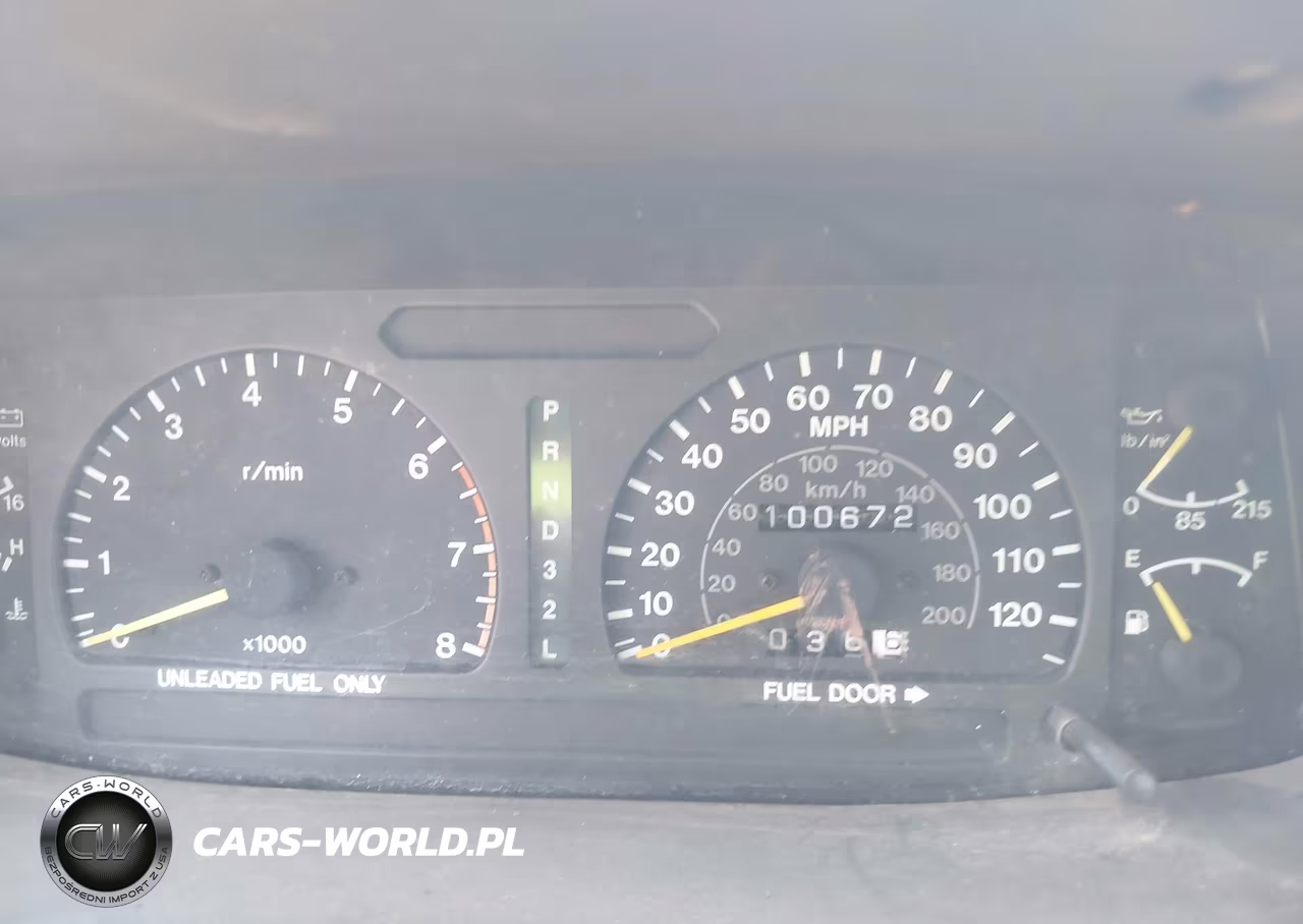 1995 Isuzu Rodeo S-Ls VIN:4S2CK58V4S4351837 - 7