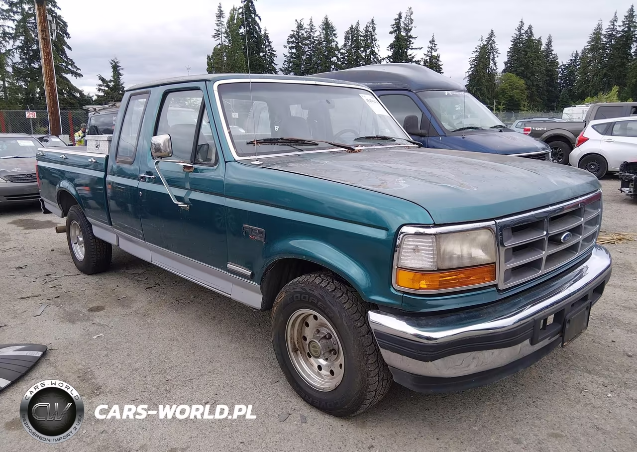 1996 Ford F150