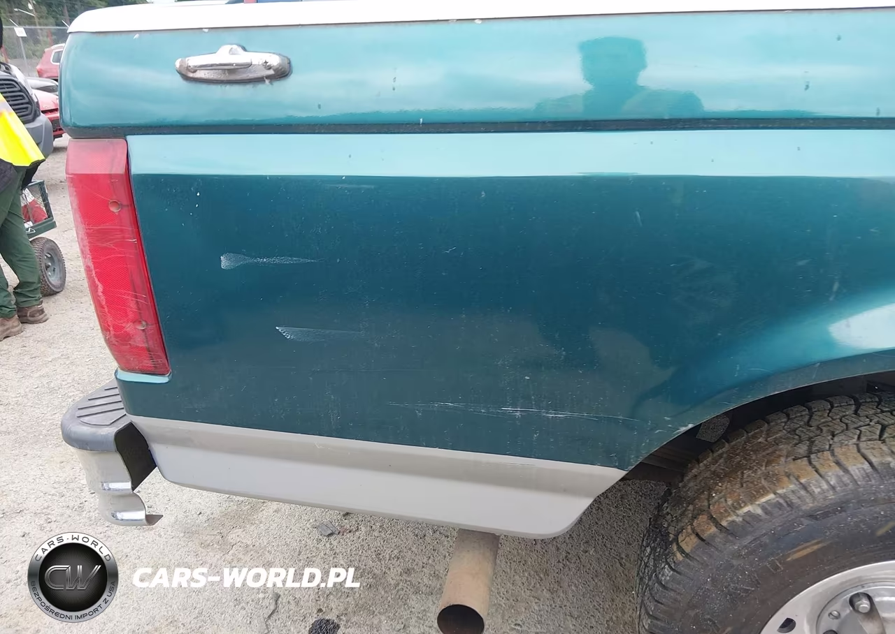 1996 Ford F150 VIN:1FTEX15H4TKA13462 - 12