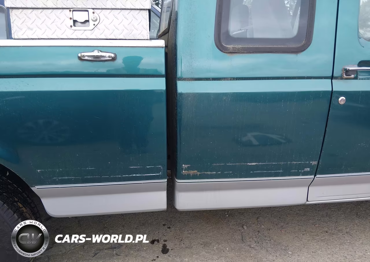 1996 Ford F150 VIN:1FTEX15H4TKA13462 - 6