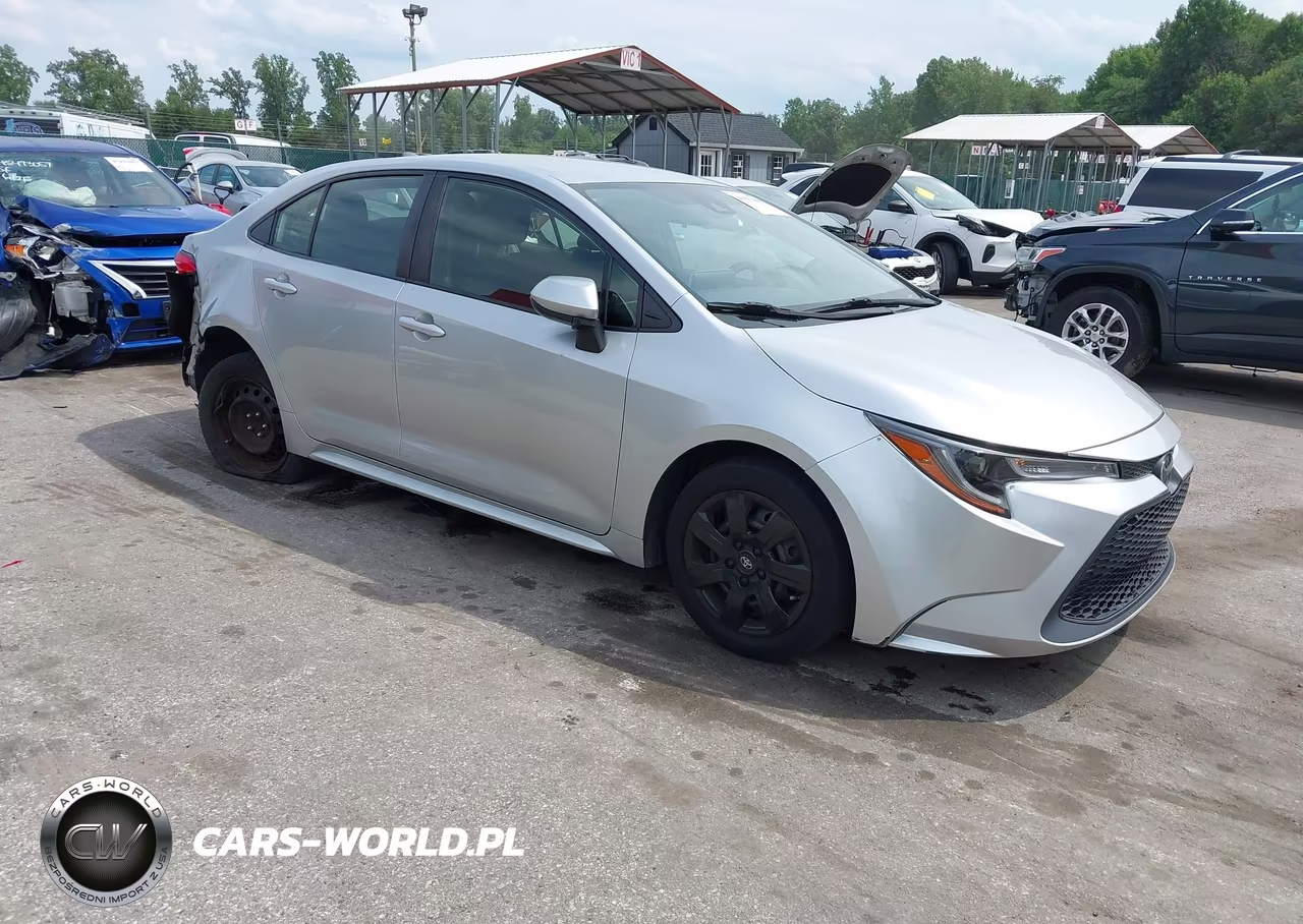 2020 Toyota Corolla Le – zdjęcie 1 z 20