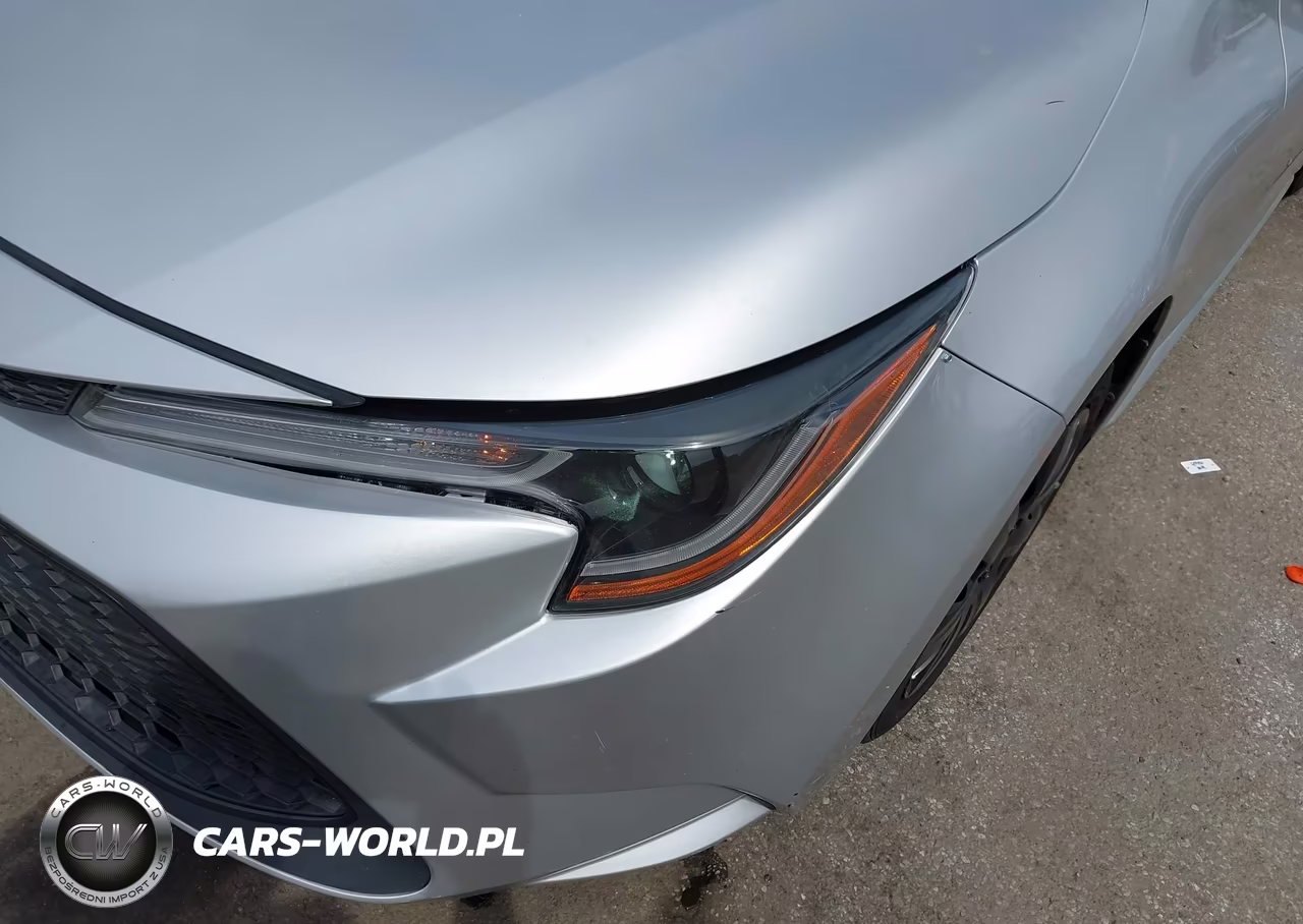 2020 Toyota Corolla Le VIN:JTDEPRAE8LJ018602 - 19
