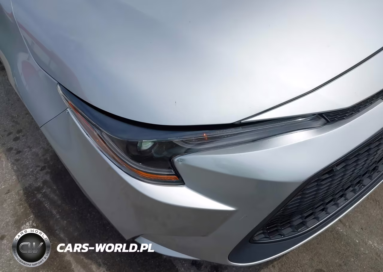 2020 Toyota Corolla Le VIN:JTDEPRAE8LJ018602 - 20