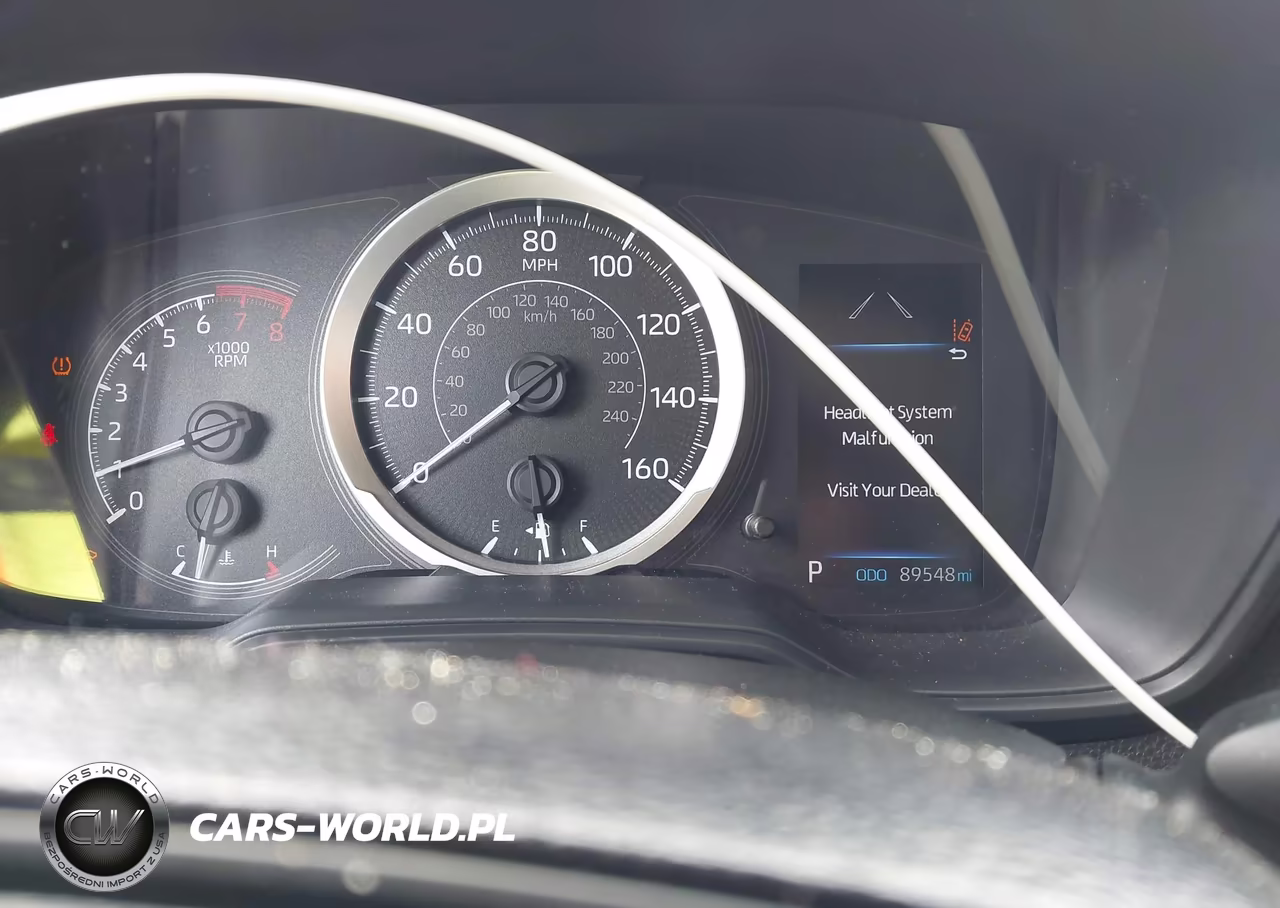 2020 Toyota Corolla Le VIN:JTDEPRAE8LJ018602 - 7