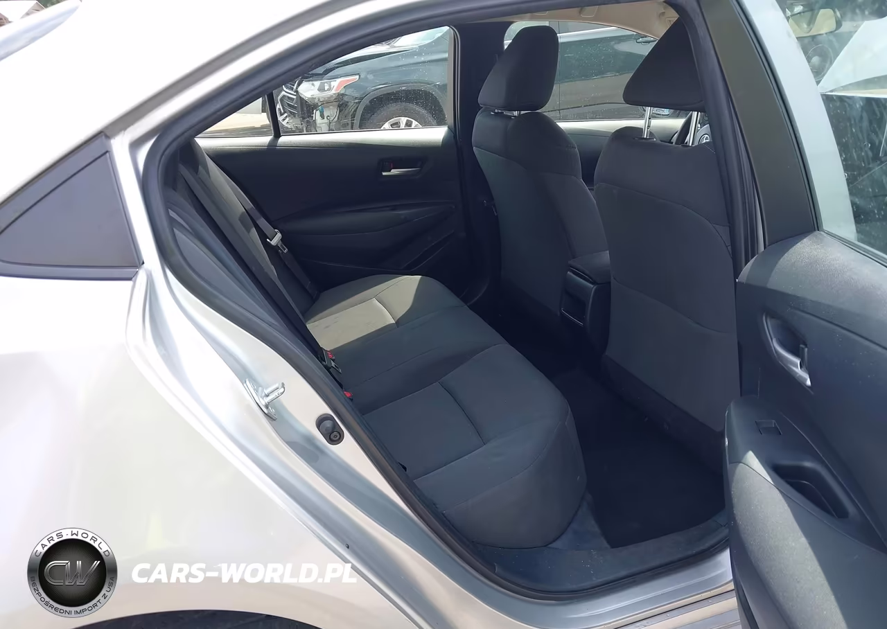2020 Toyota Corolla Le VIN:JTDEPRAE8LJ018602 - 8