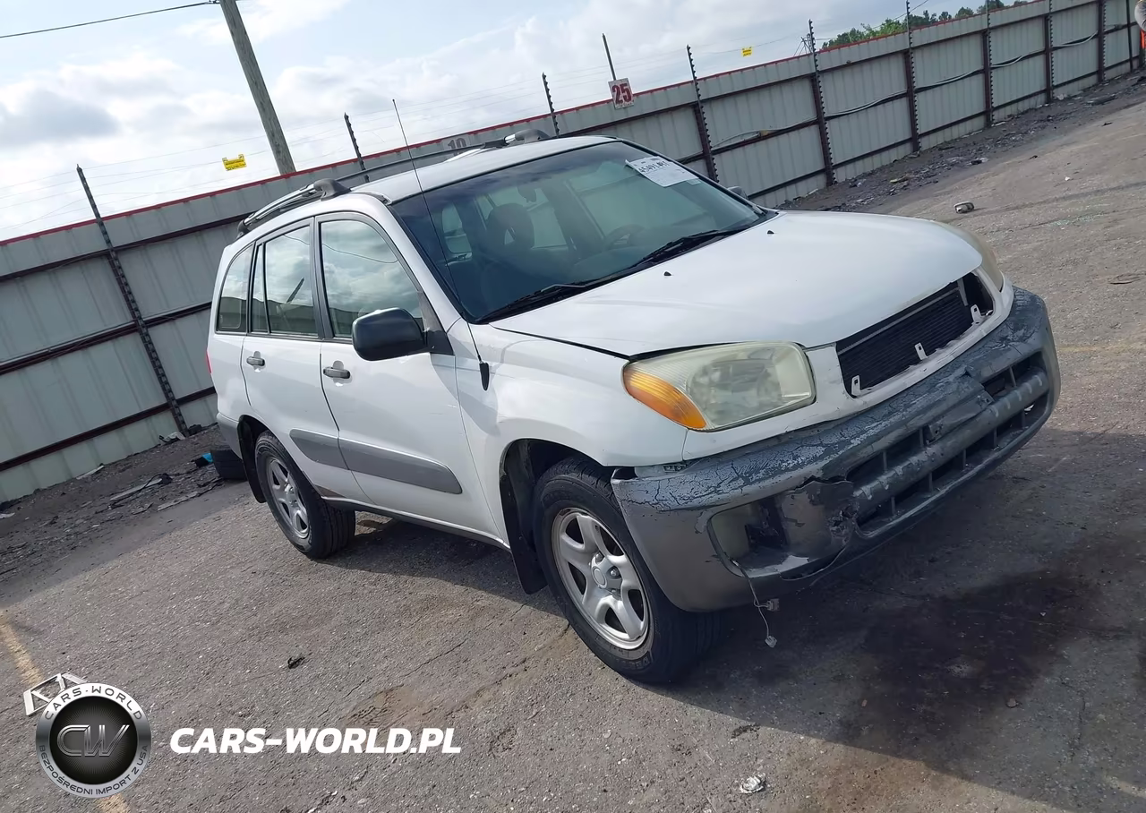 2003 Toyota Rav4