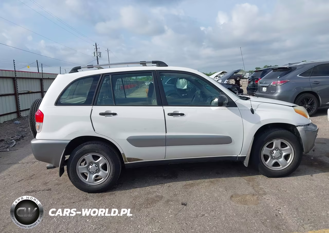 2003 Toyota Rav4 VIN:JTEGH20VX30087579 - 13