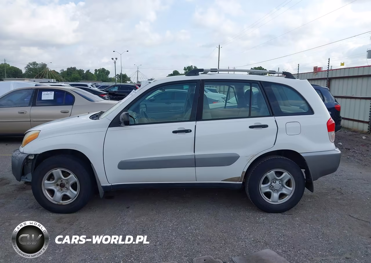 2003 Toyota Rav4 VIN:JTEGH20VX30087579 - 14