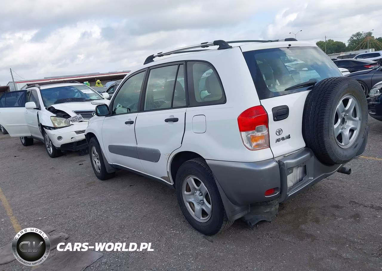 2003 Toyota Rav4 VIN:JTEGH20VX30087579 - 3