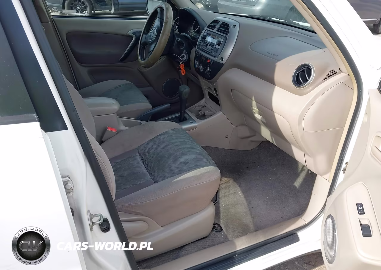 2003 Toyota Rav4 VIN:JTEGH20VX30087579 - 5