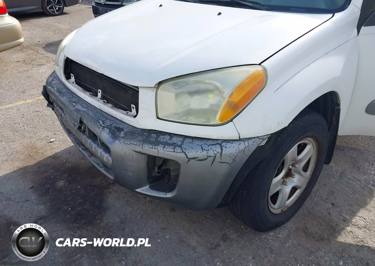 2003 Toyota Rav4 VIN:JTEGH20VX30087579 - 6