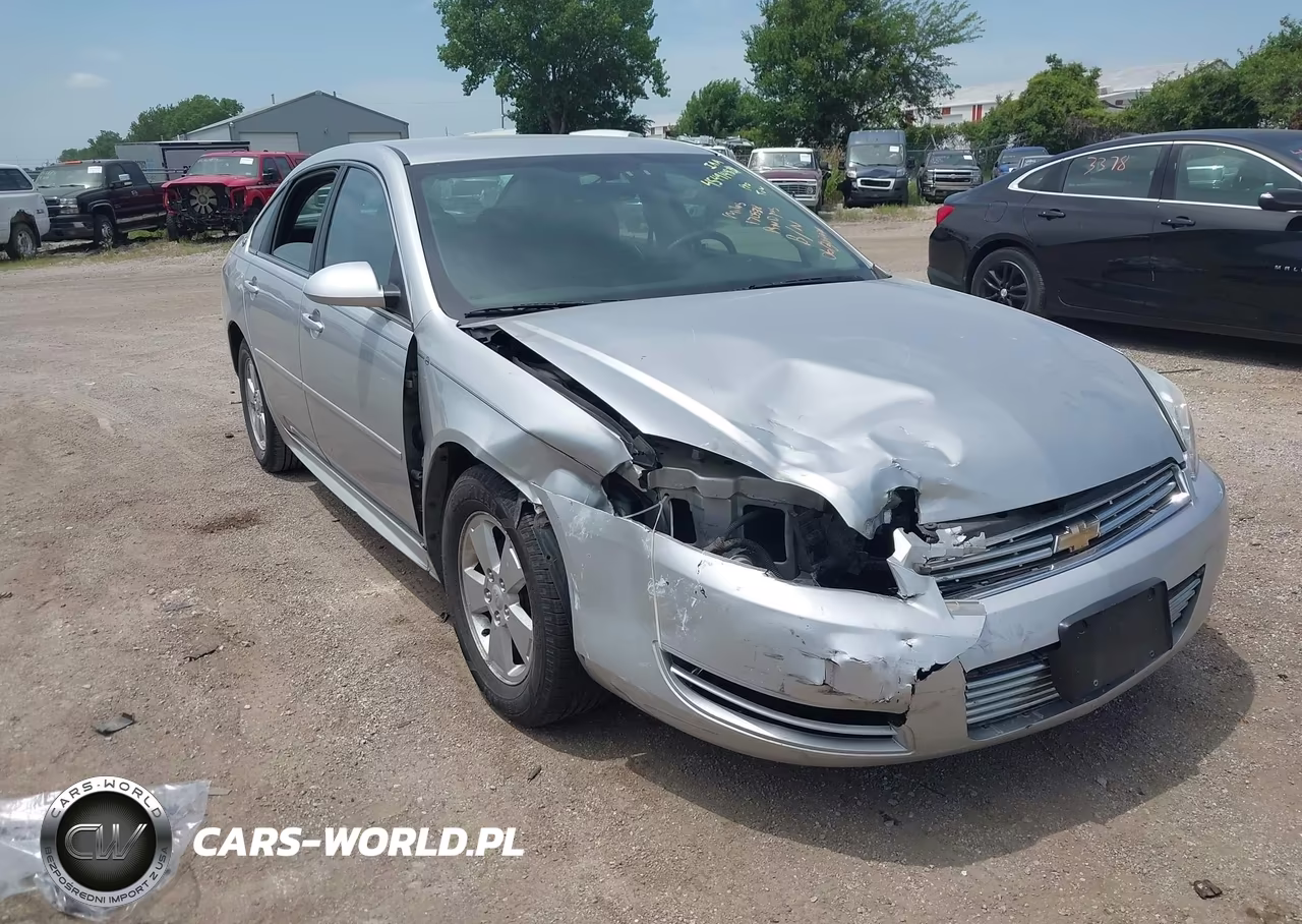 2009 Chevrolet Impala Lt