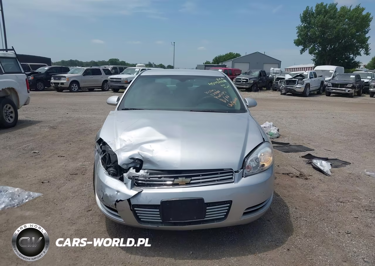 2009 Chevrolet Impala Lt VIN:2G1WT57N191202601 - 13