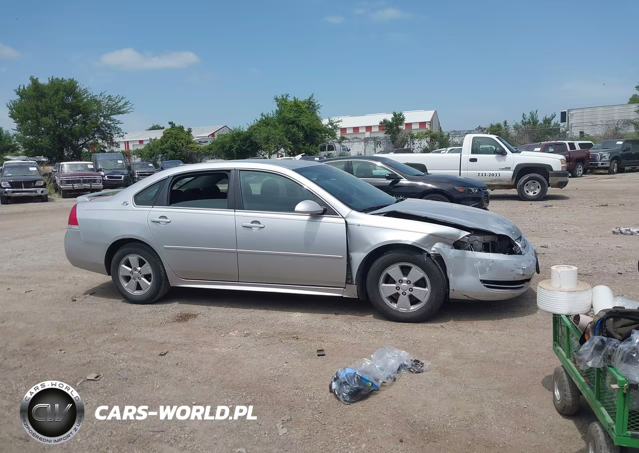 2009 Chevrolet Impala Lt VIN:2G1WT57N191202601 - 14